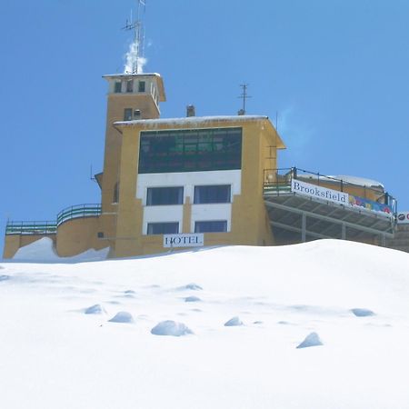 Tana Della Volpe Hotel Colle Colle Sestriere Eksteriør billede