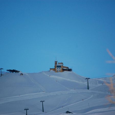 Tana Della Volpe Hotel Colle Colle Sestriere Eksteriør billede