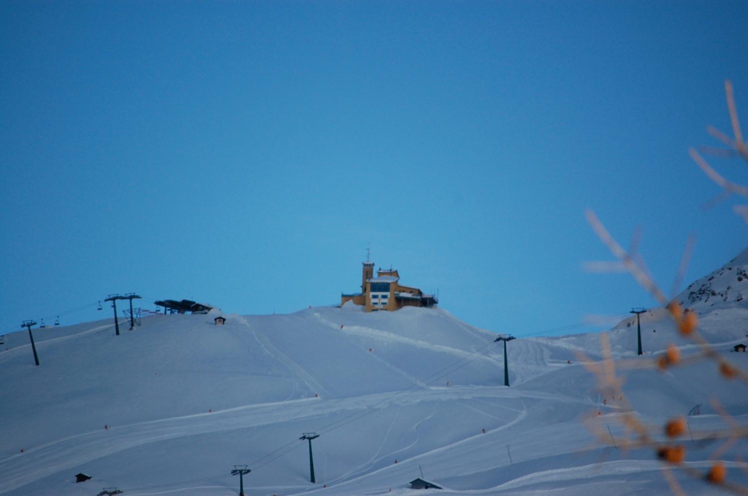 Tana Della Volpe Hotel Colle Colle Sestriere Eksteriør billede