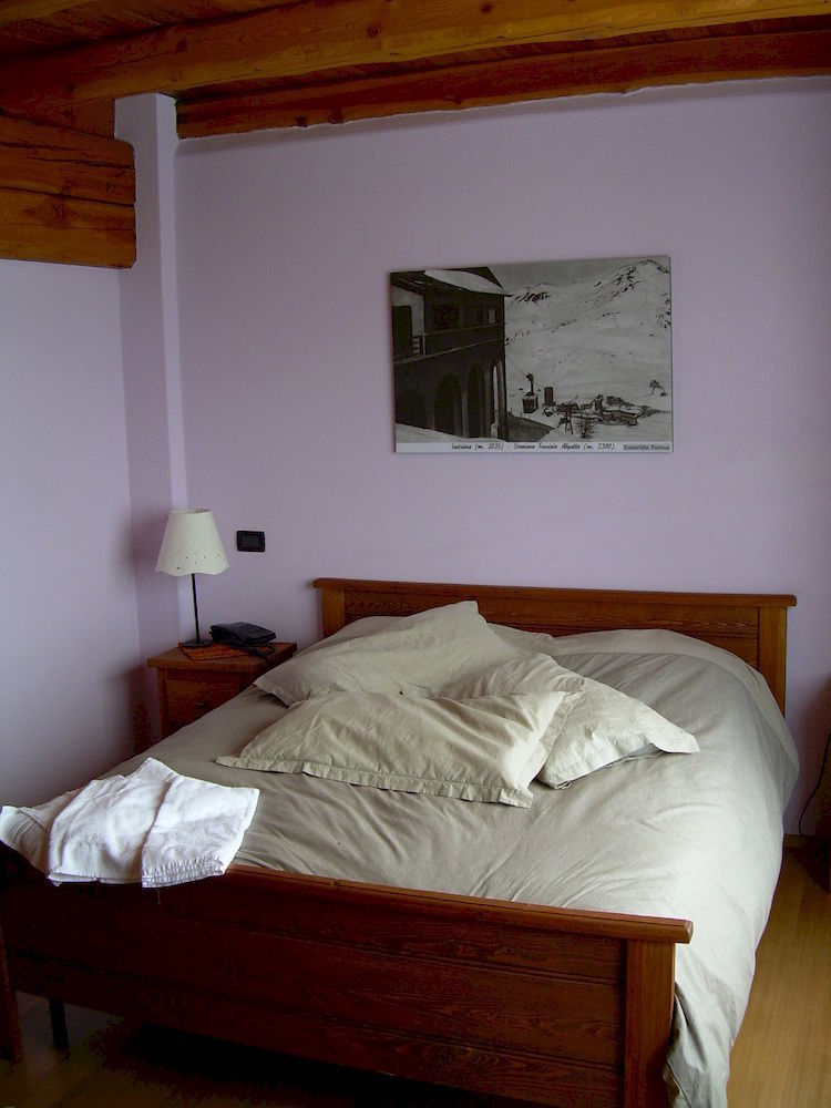 Tana Della Volpe Hotel Colle Colle Sestriere Eksteriør billede